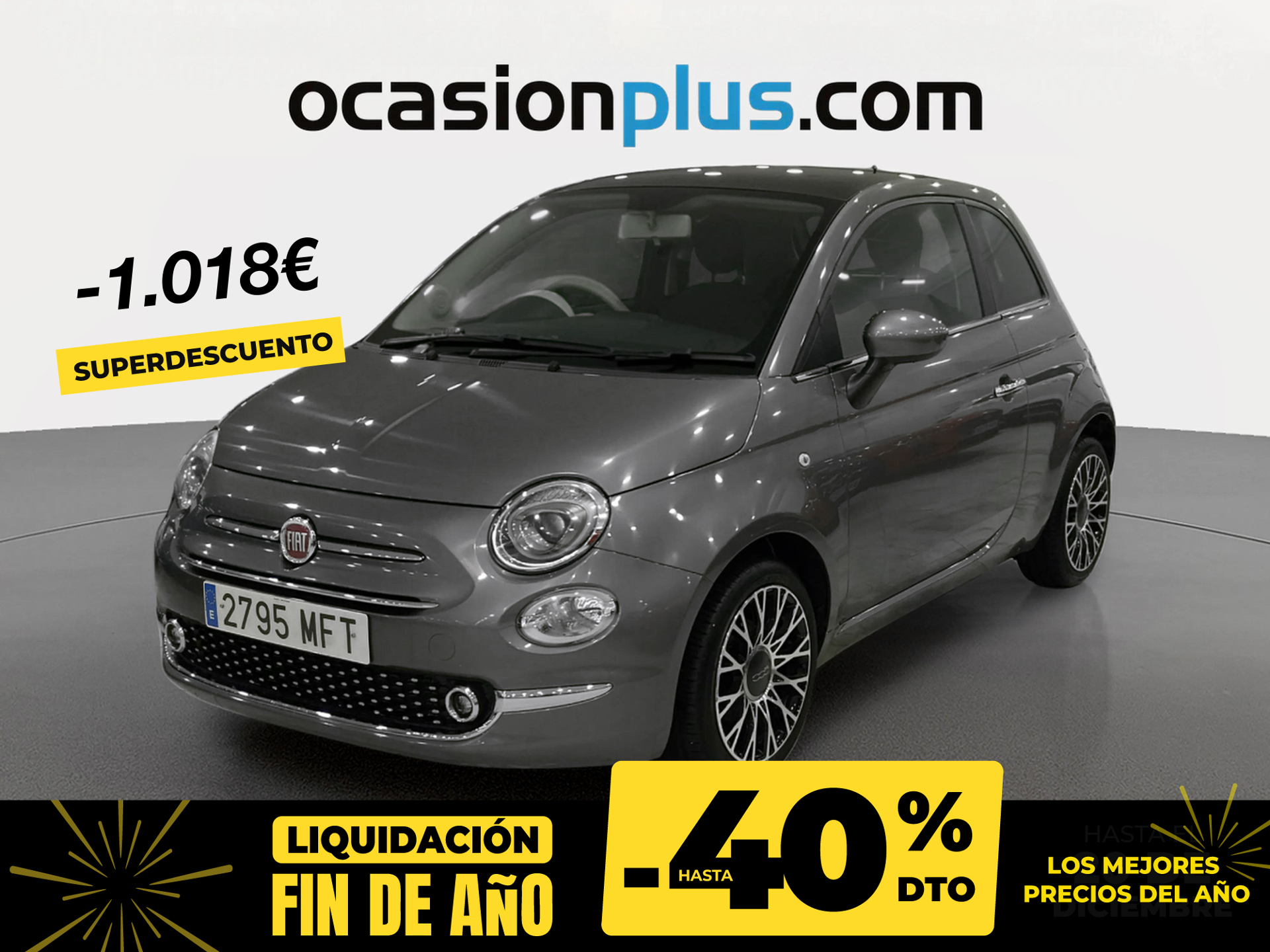 Imagen de FIAT 500
