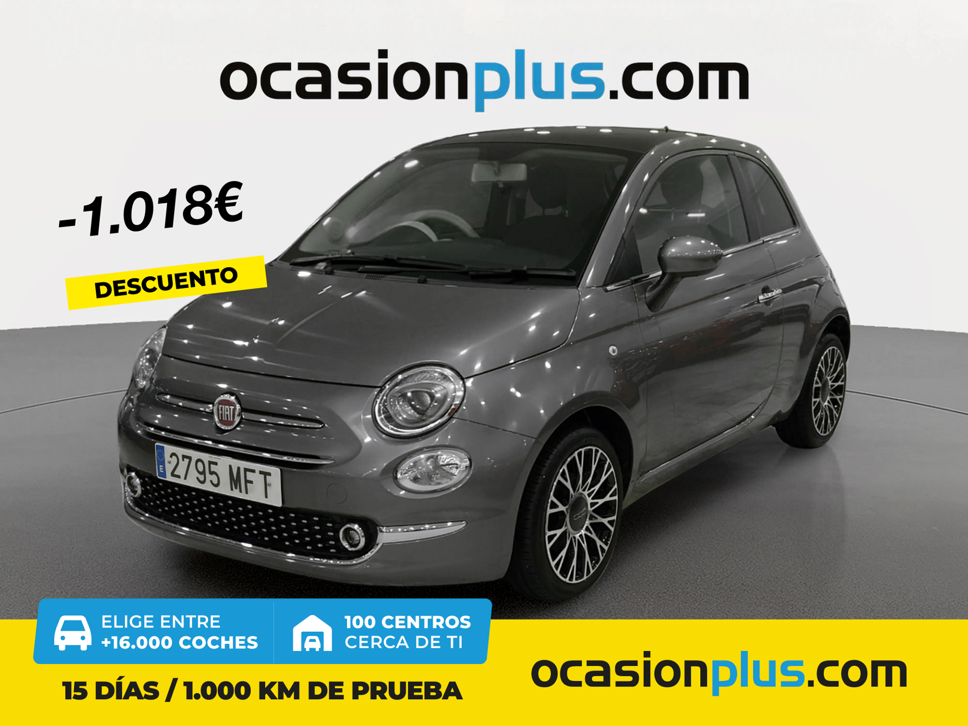Imagen de FIAT 500