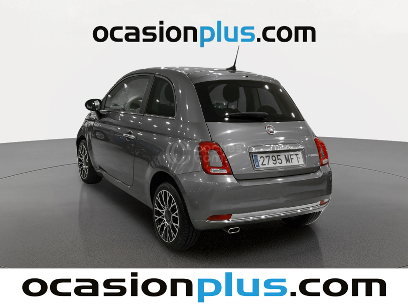 Foto del FIAT 500 1.0 Hybrid Dolcevita 52kW