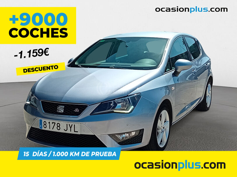 Foto del SEAT Ibiza SC 1.4TDI CR S&S FR 105