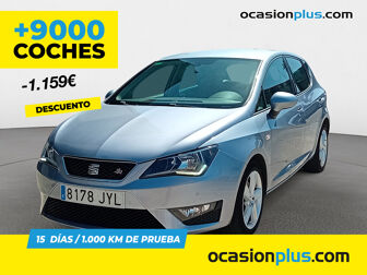 Imagen de SEAT Ibiza SC 1.4TDI CR S&S FR 105