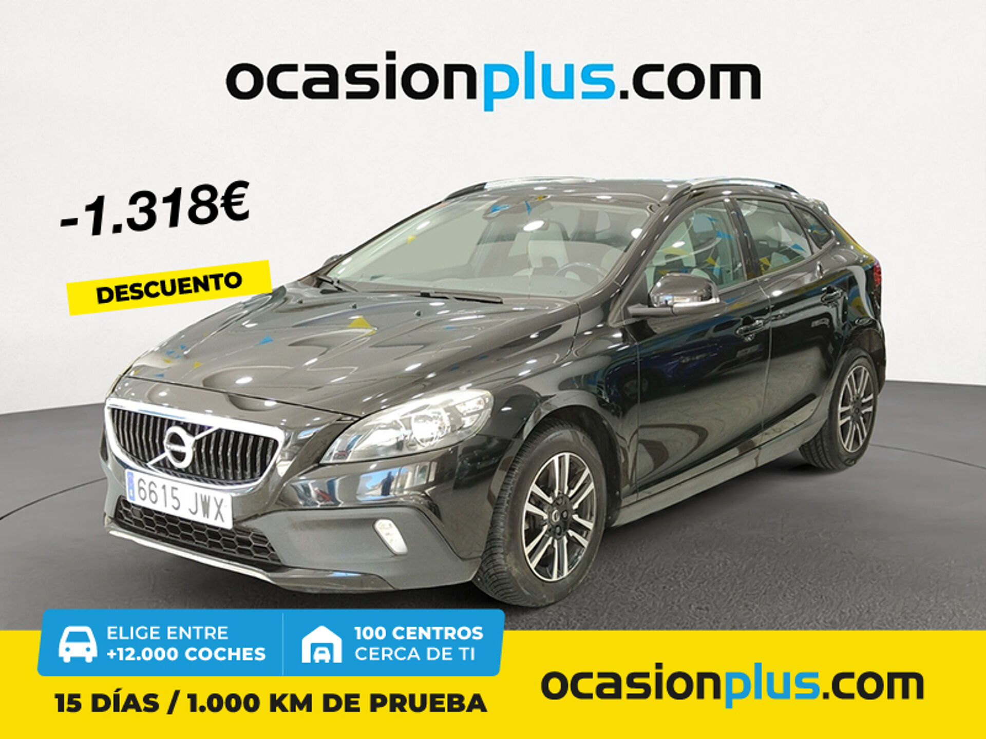 Imagen de VOLVO V40 Cross Country