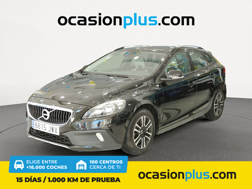 Foto del VOLVO V40 Cross Country D3 Momentum 150