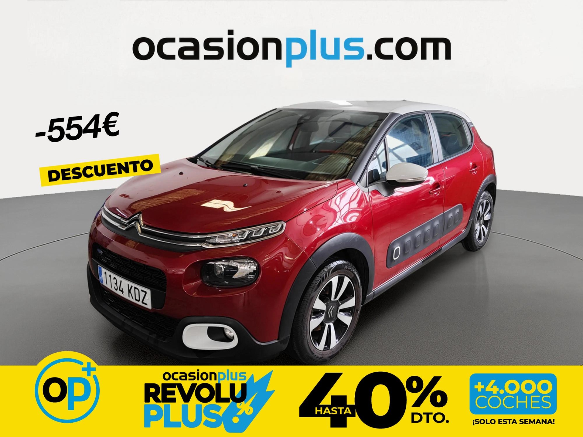 Imagen de CITROEN C3