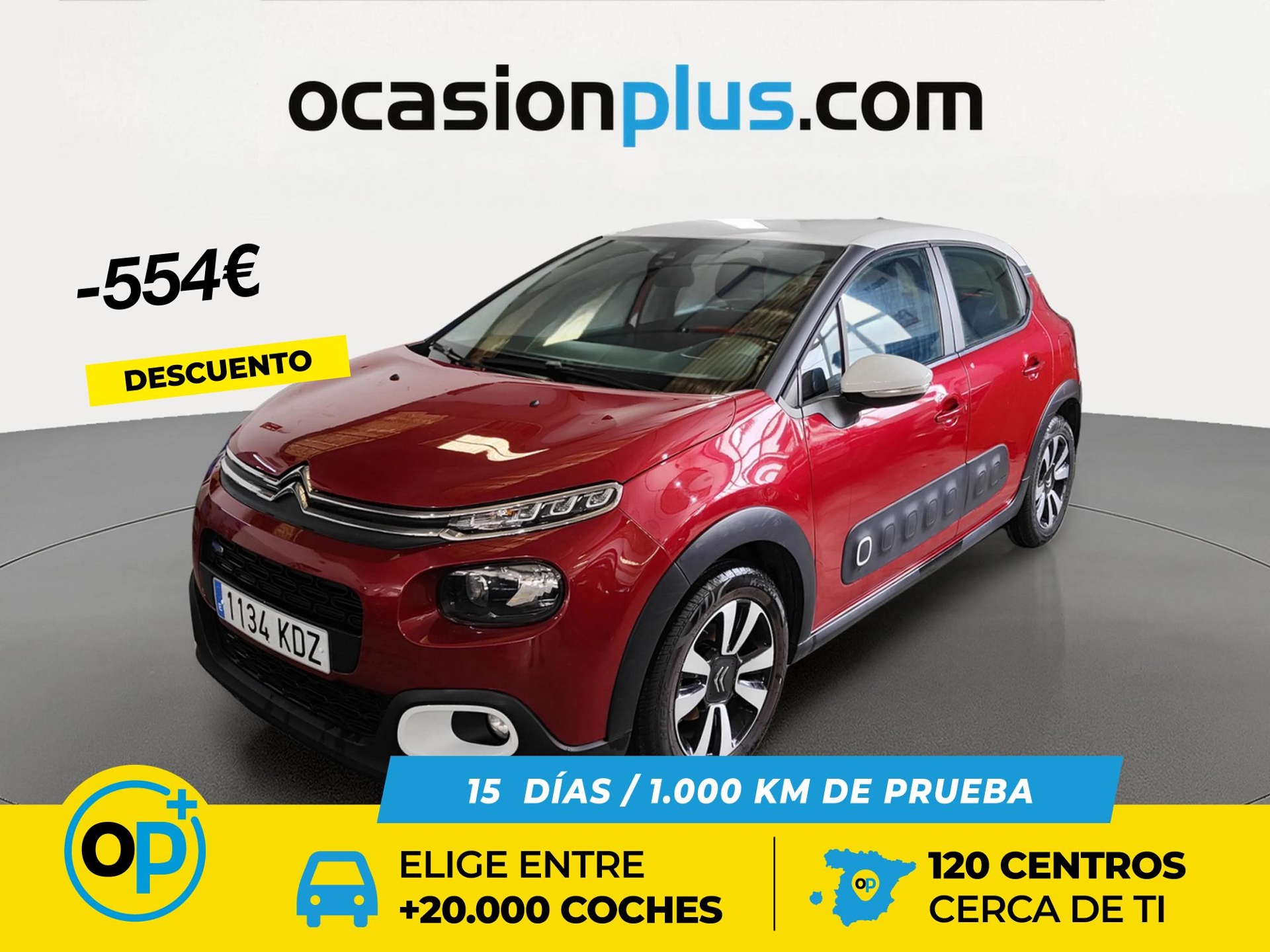 Imagen de CITROEN C3