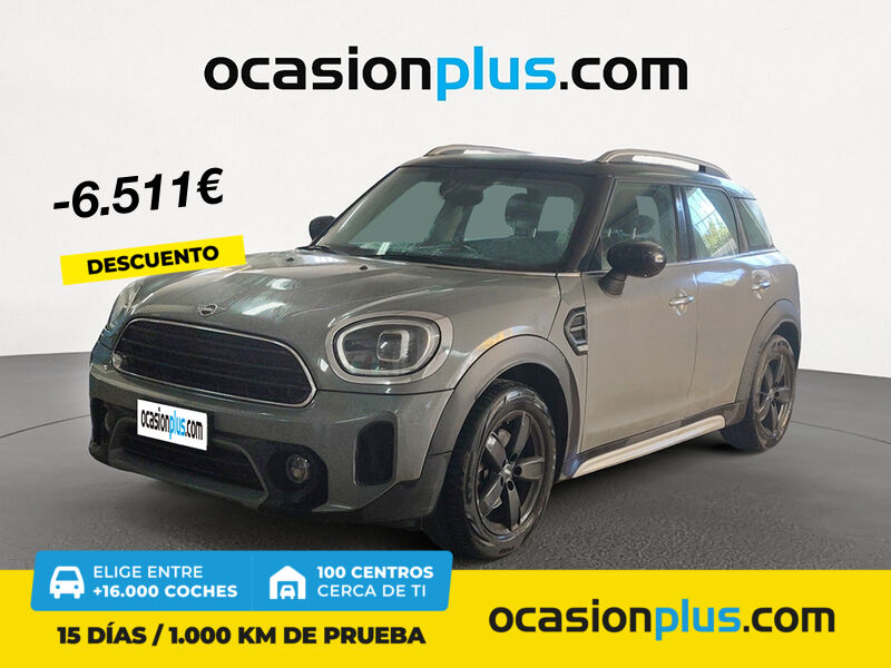 MINI Mini Countryman (Cooper 100 kW (136 CV)) en Madrid