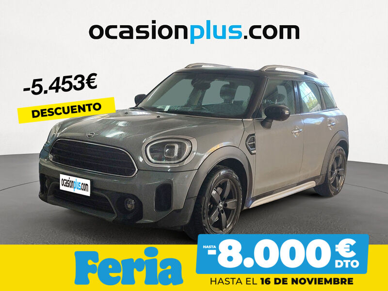MINI Mini Countryman (Cooper 100 kW (136 CV)) en Madrid