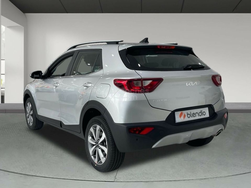Foto del KIA Stonic 1.2 DPi Drive