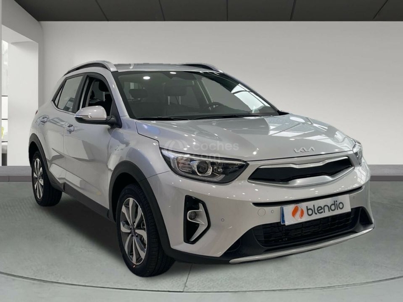 Foto del KIA Stonic 1.2 DPi Drive