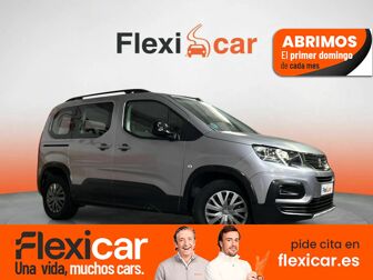 Imagen de PEUGEOT Rifter 1.5BlueHDI S&S GT Business Long 130