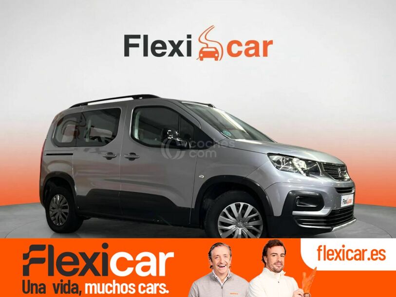 Foto del PEUGEOT Rifter 1.5BlueHDi S&S Standard Active Pack 130