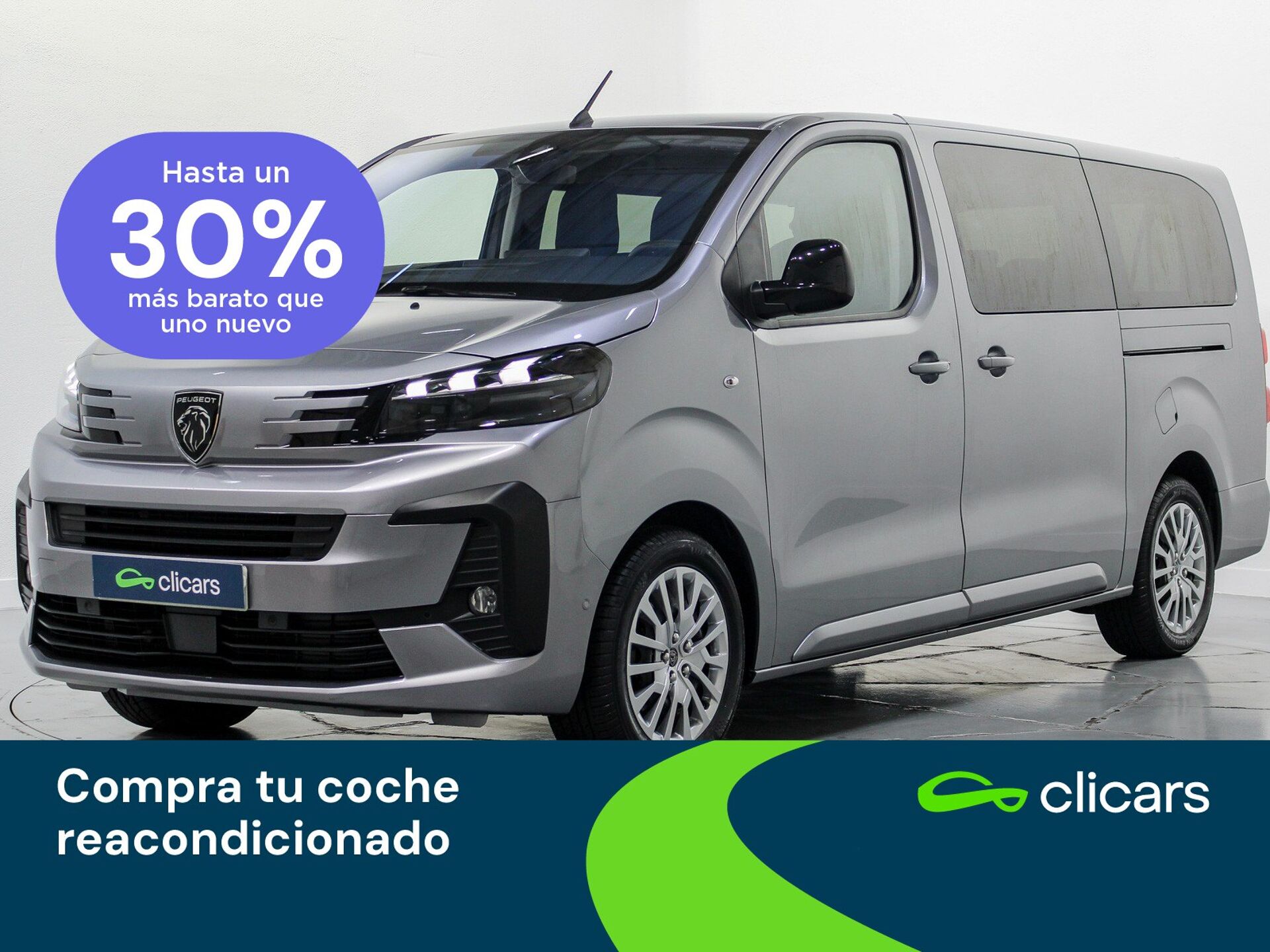 Imagen de PEUGEOT Traveller