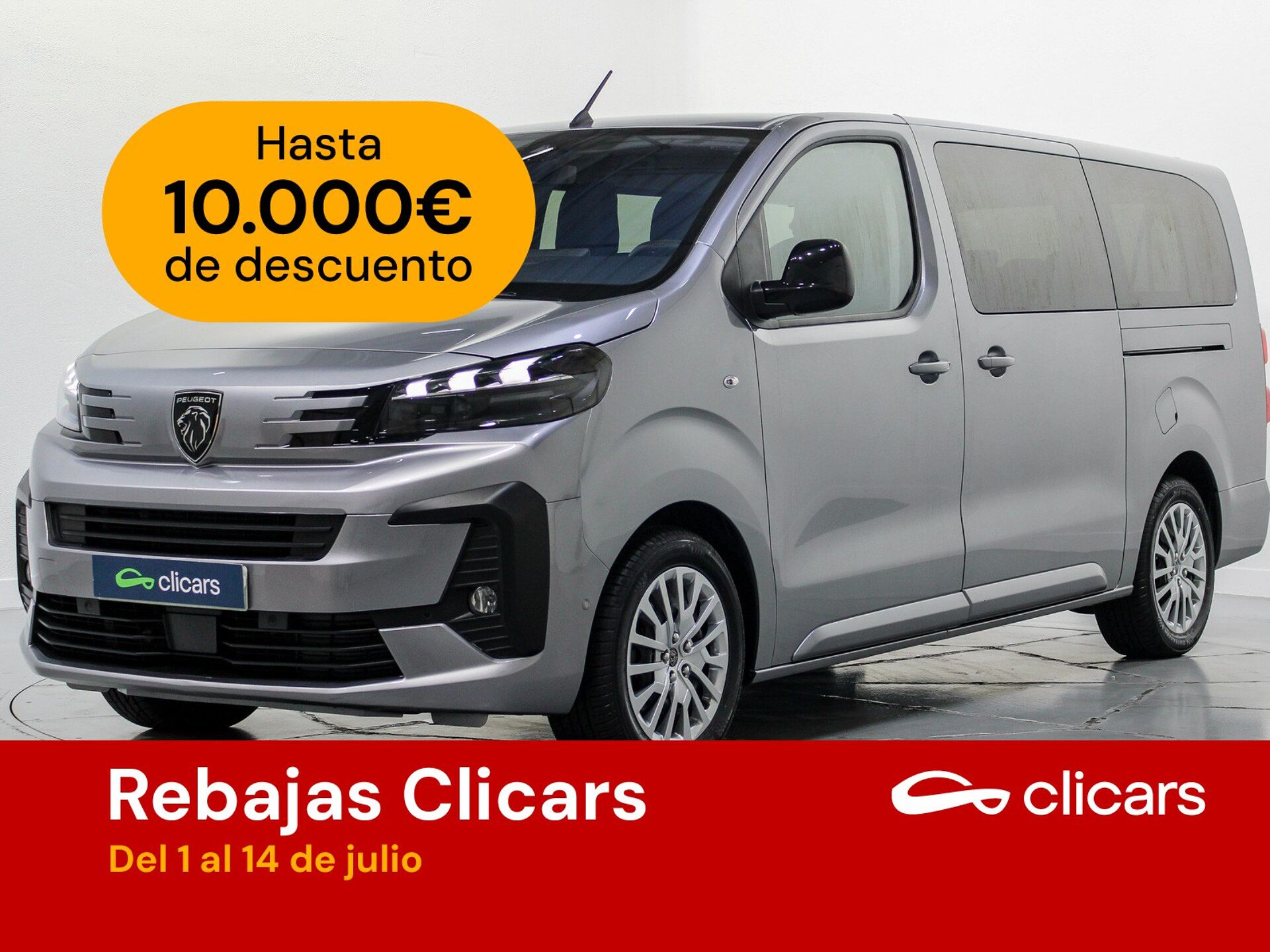 Imagen de PEUGEOT Traveller