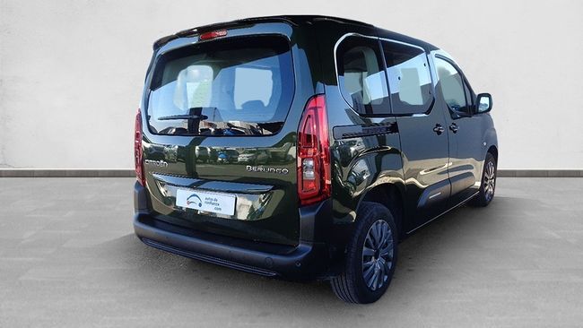 Foto del CITROEN Berlingo BlueHDi S&S Talla M Plus 100