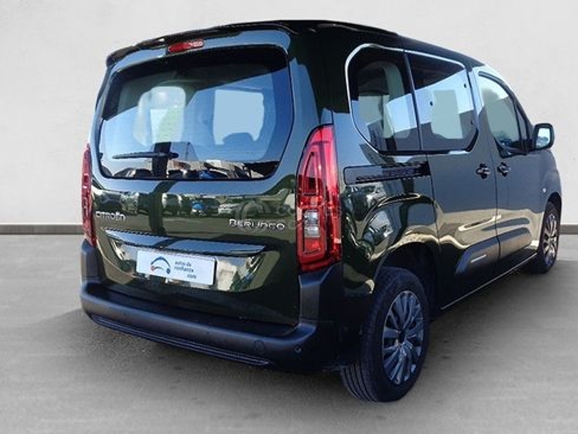 Foto del CITROEN Berlingo BlueHDi S&S Talla M Plus 100