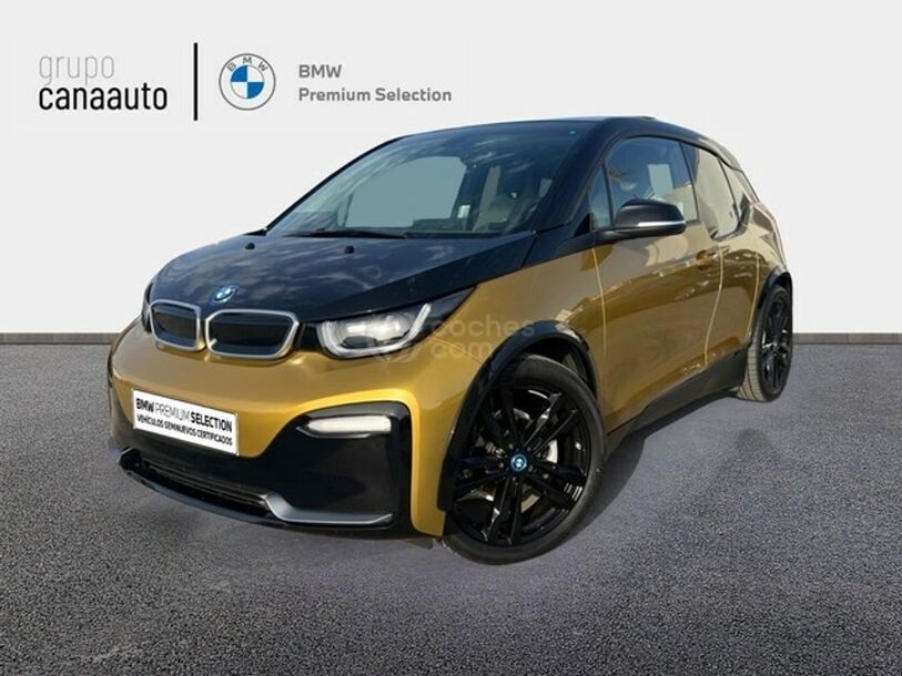 Foto del BMW i3 s 120Ah