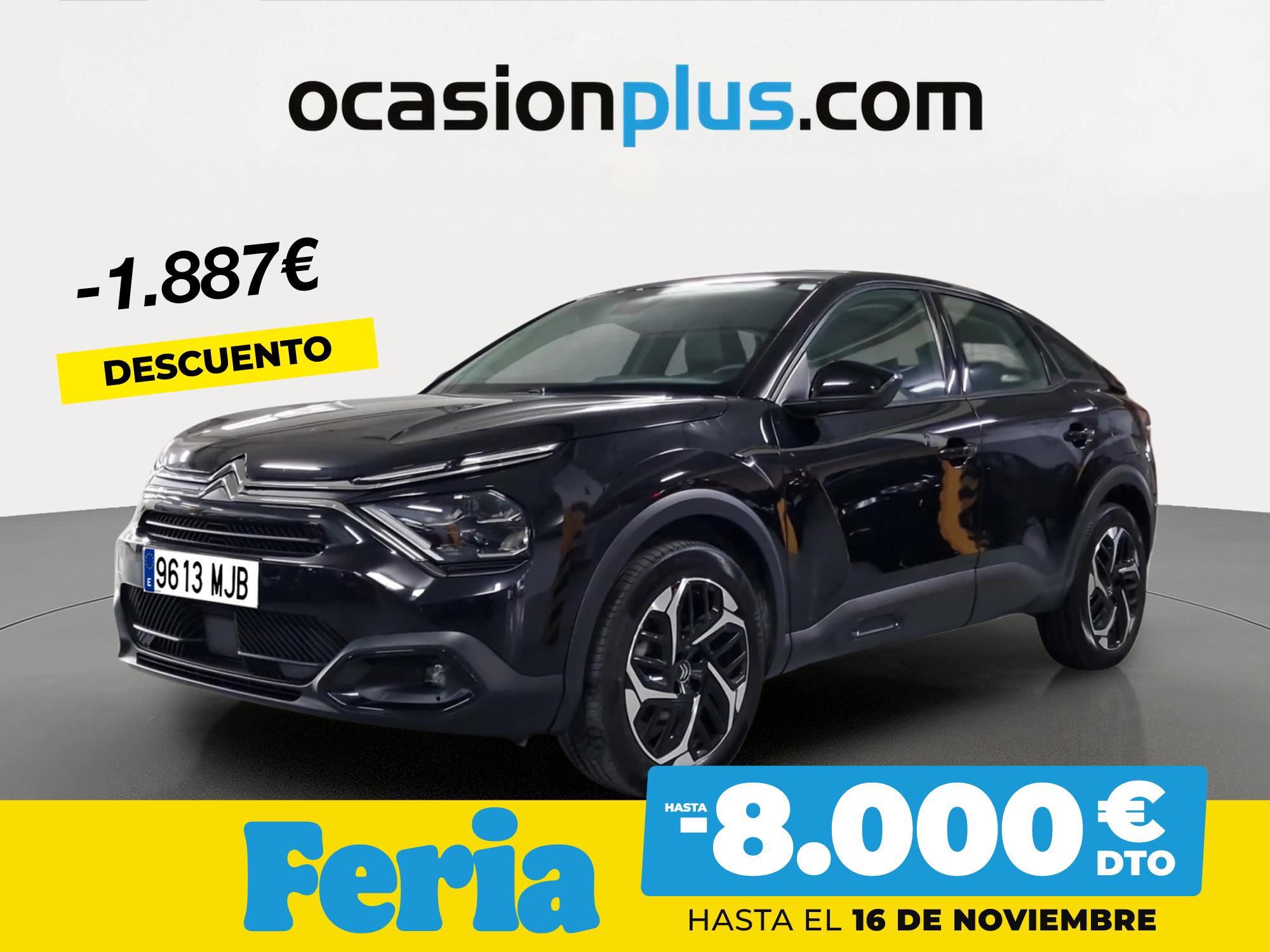 CITROEN C4 (PureTech 130 S&S 6v Feel Pack 96 kW (130 CV)) en Madrid