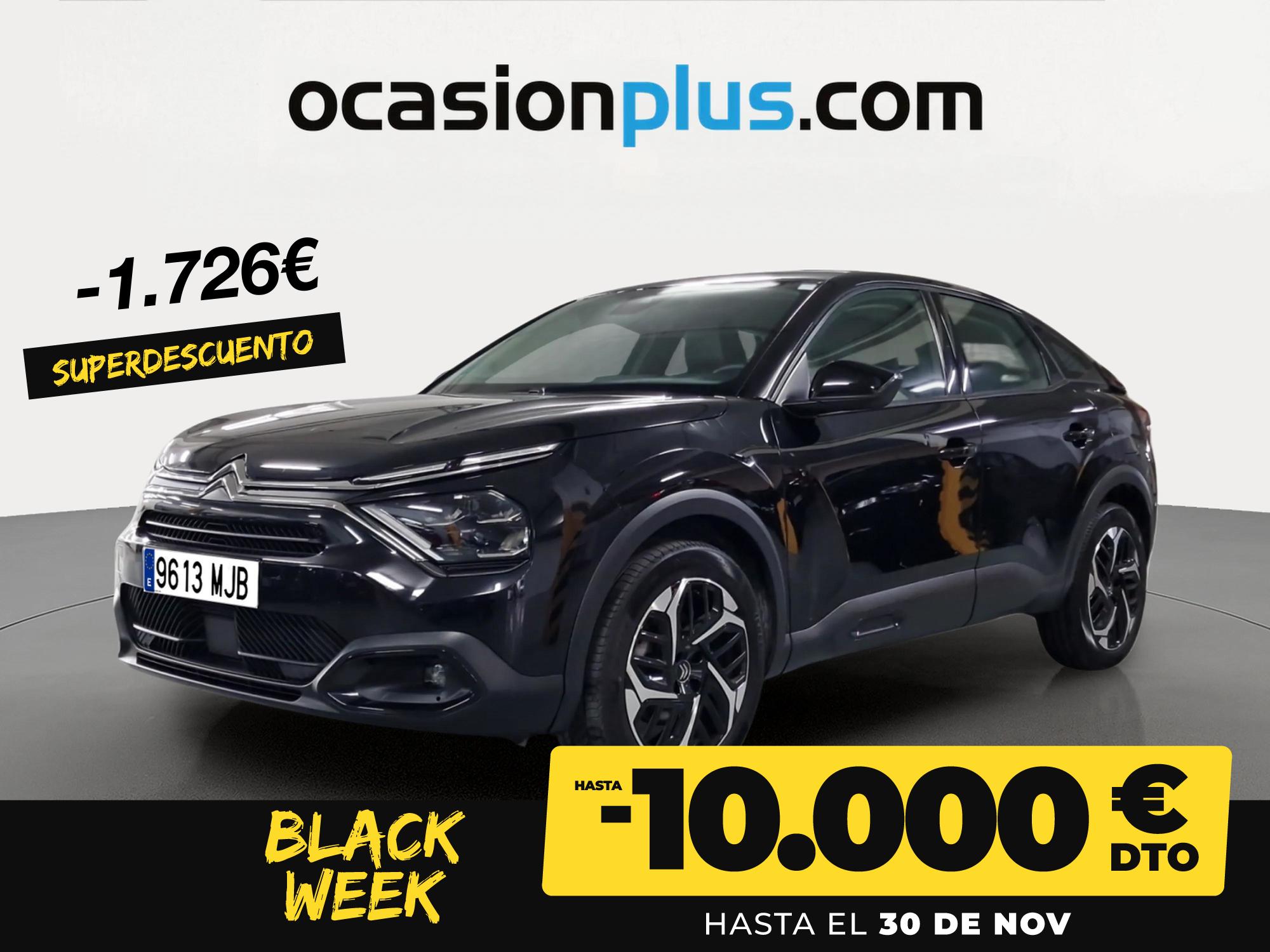 CITROEN C4 (PureTech 130 S&S 6v Feel Pack 96 kW (130 CV)) en Madrid