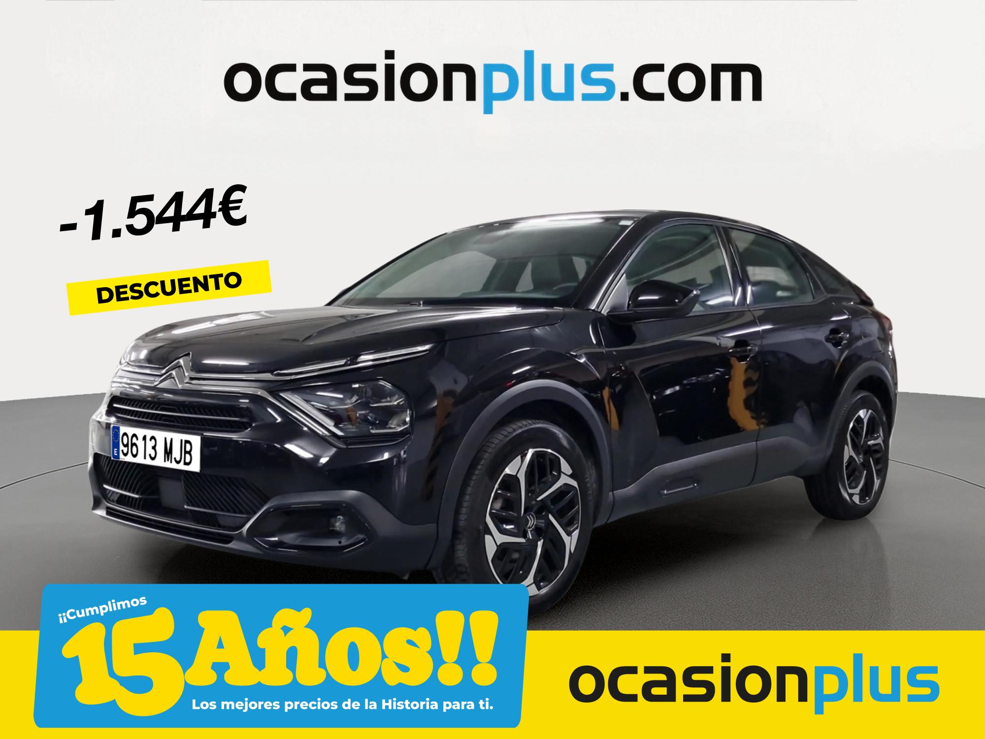 CITROEN C4 (PureTech 130 S&S 6v Feel Pack 96 kW (130 CV)) en Madrid