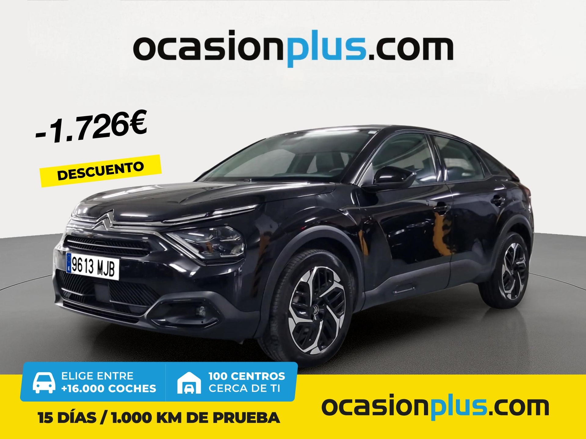 Imagen de CITROEN C4