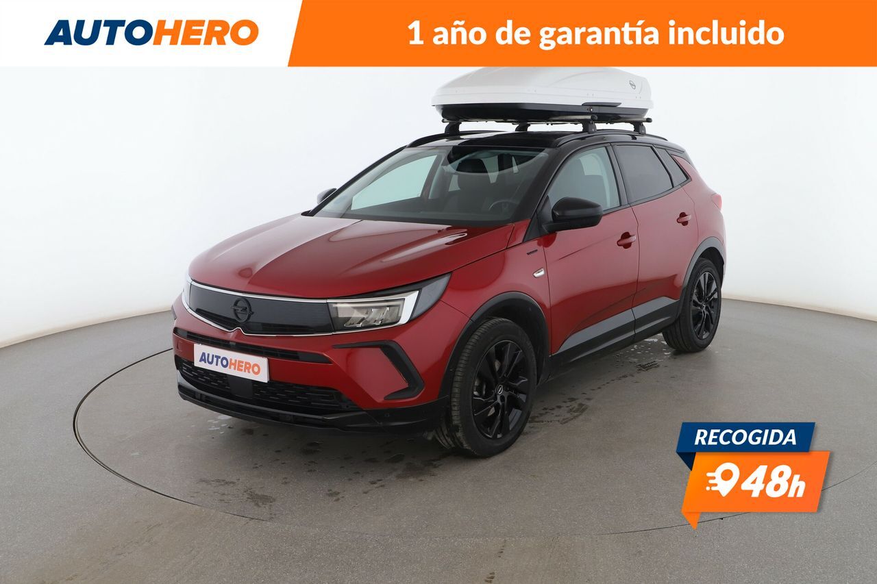 OPEL Grandland X (1.5 CDTI GS Line) en Madrid