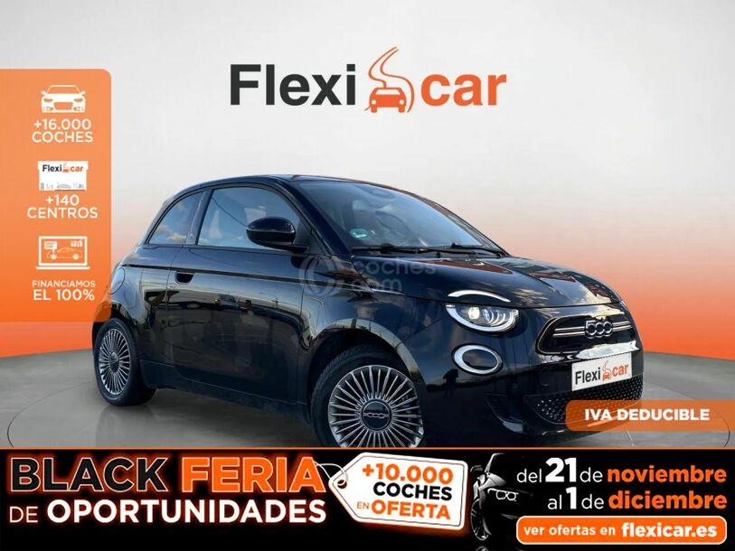 Foto del FIAT 500 e 87Kw Icon