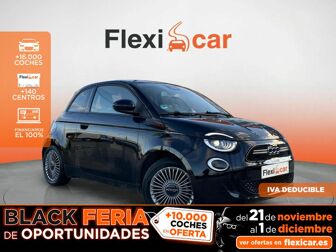 Imagen de FIAT 500 e 87Kw Icon