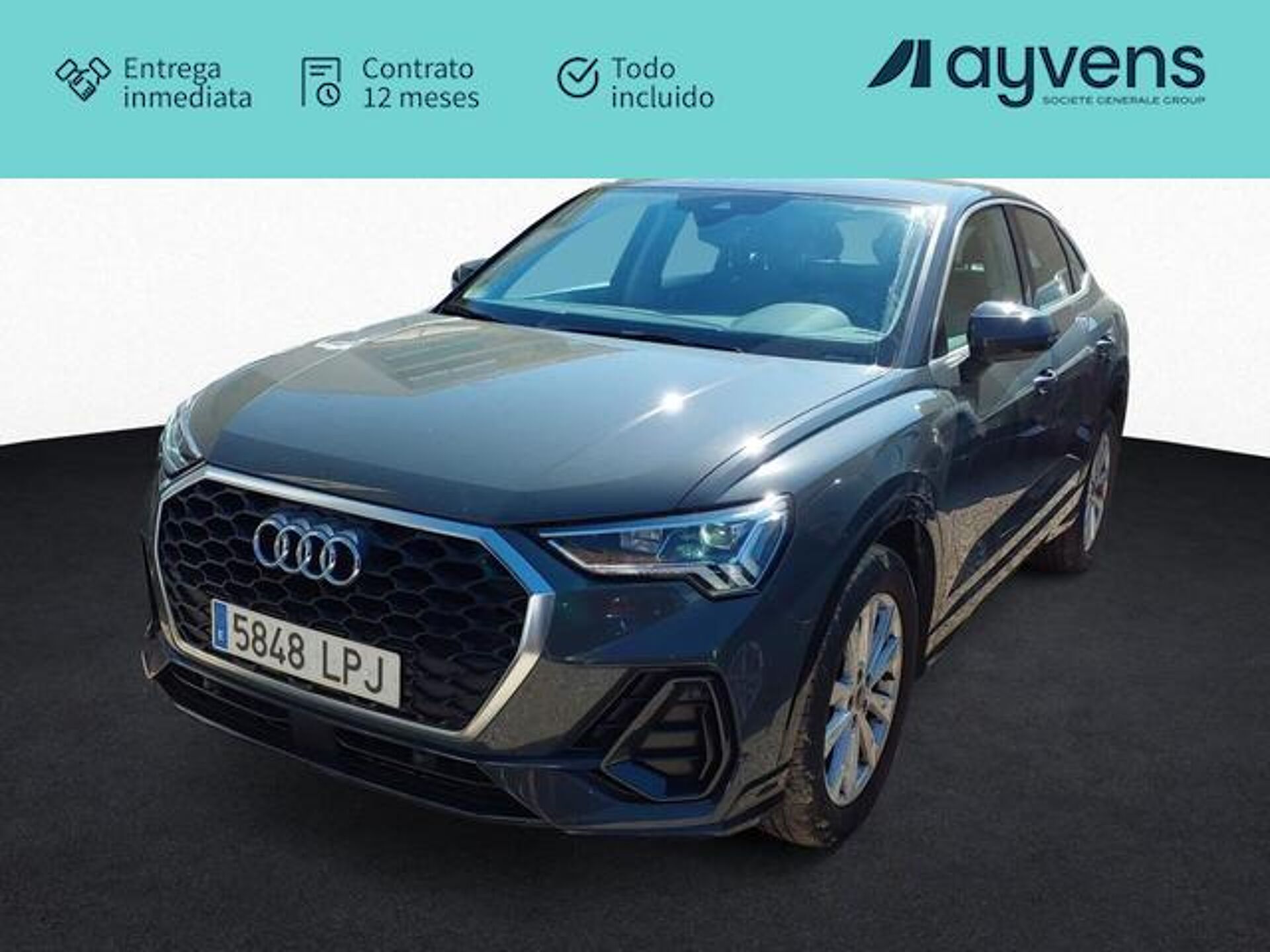 Imagen de AUDI Q3