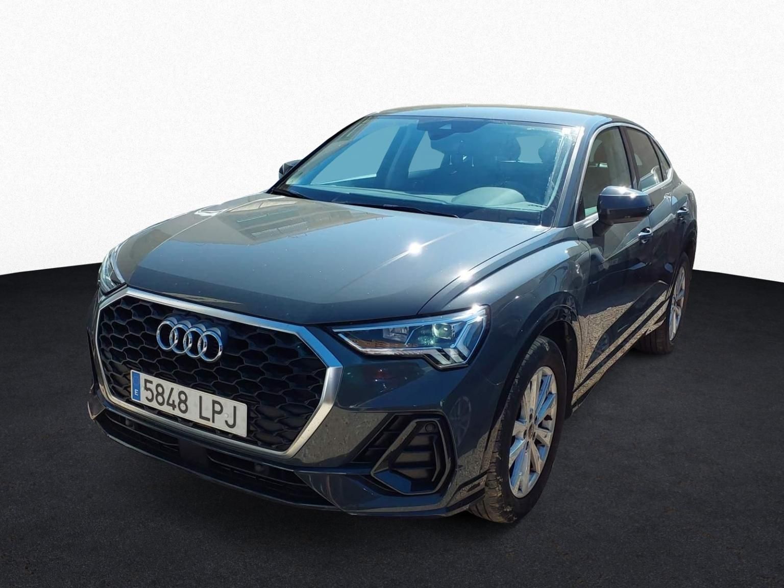 AUDI Q3 (Advanced 35 TDI 110 kW (150 CV) S tronic) en Madrid