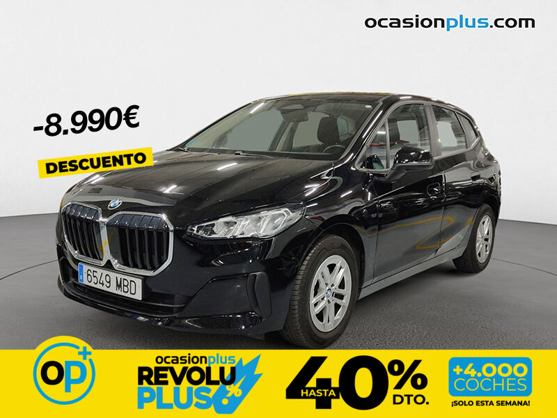 Foto del BMW Serie 2 218iA Active Tourer 100kW