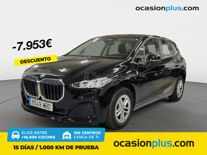 Foto del BMW Serie 2 218iA Active Tourer 100kW