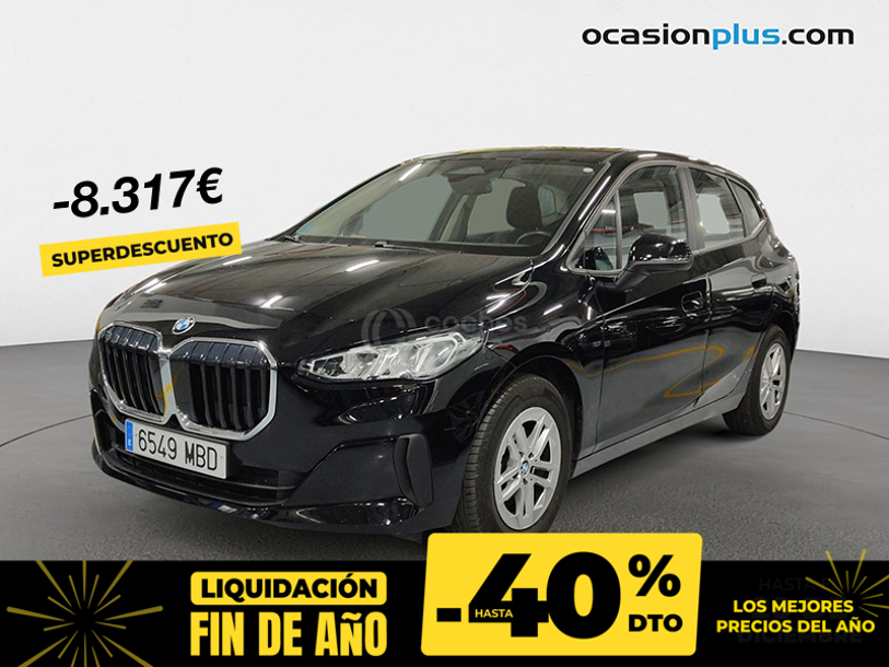 Foto del BMW Serie 2 218iA Active Tourer 100kW