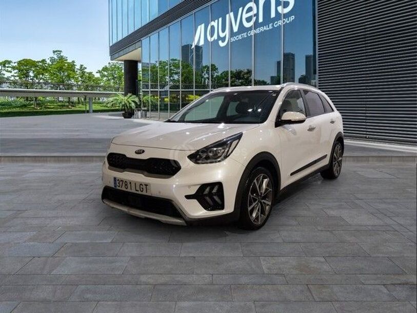 Foto del KIA Niro 1.6 HEV Emotion
