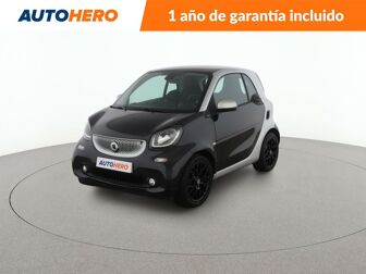 Imagen de SMART Fortwo Coupé 66 Passion Aut.