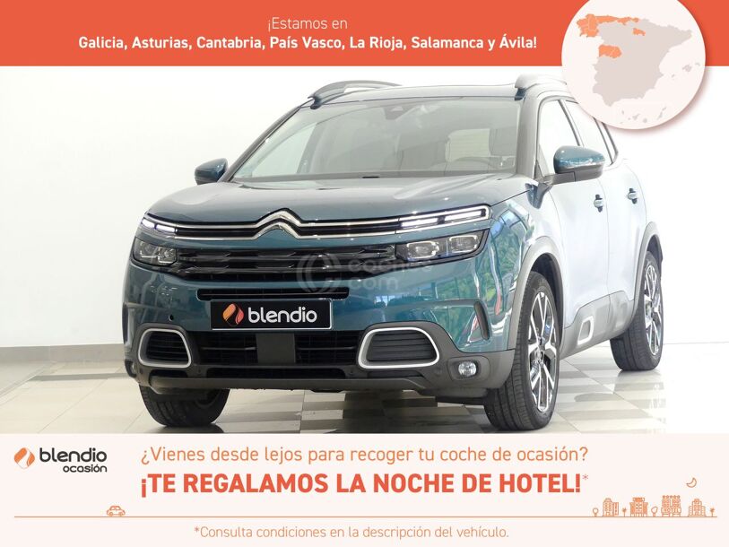 Foto del CITROEN C5 Aircross PureTech S&S Shine 130