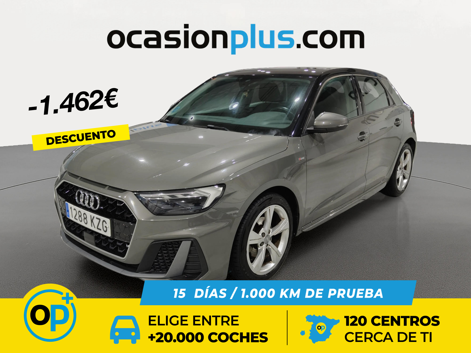 Imagen de AUDI A1