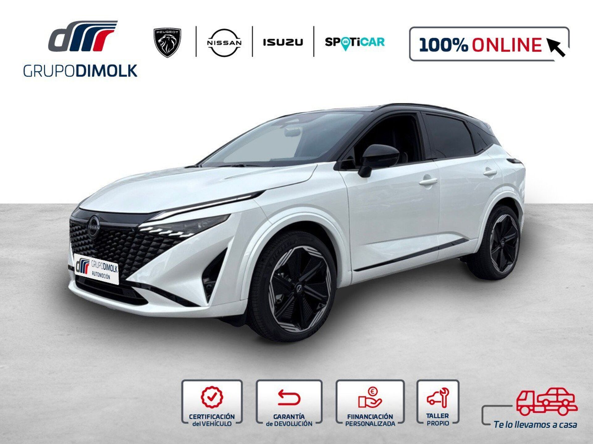 Imagen 1 de NISSAN Qashqai