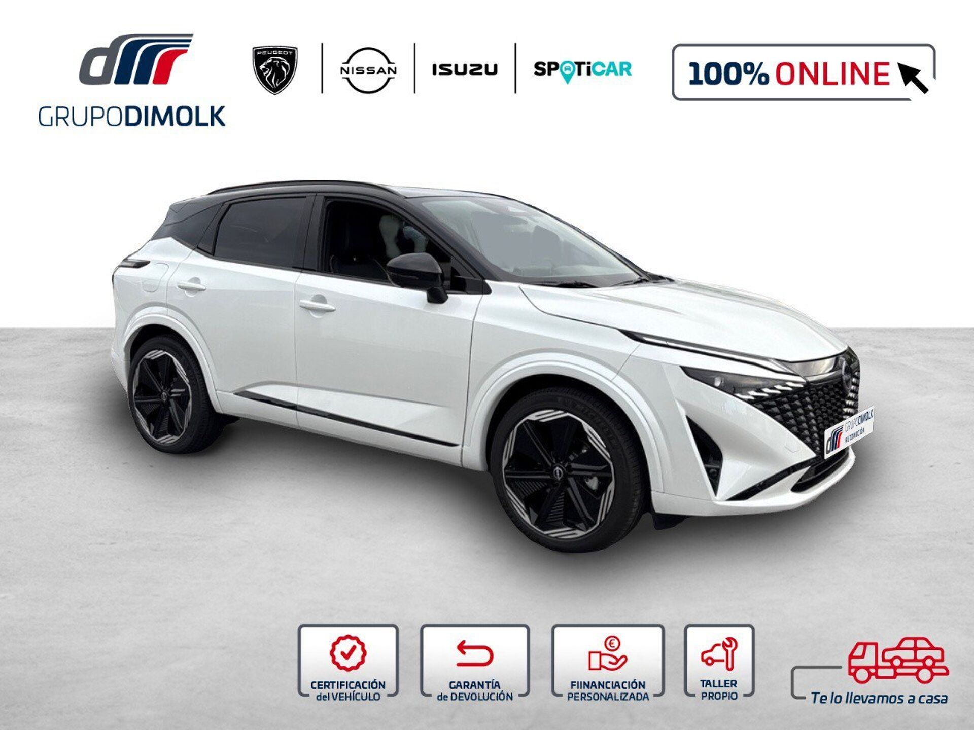 Imagen 3 de NISSAN Qashqai