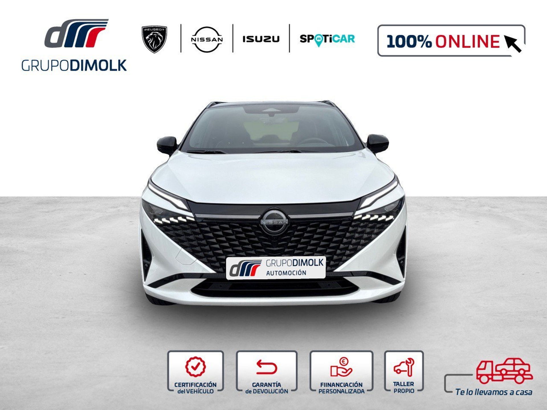 Imagen de NISSAN Qashqai