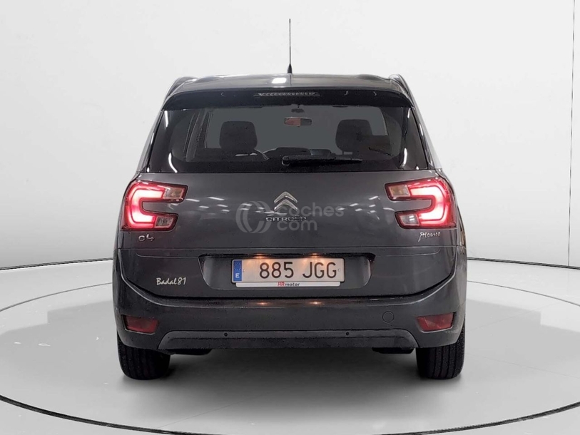 Foto del CITROEN C4 Grand Picasso 1.6e-HDi Intensive 115