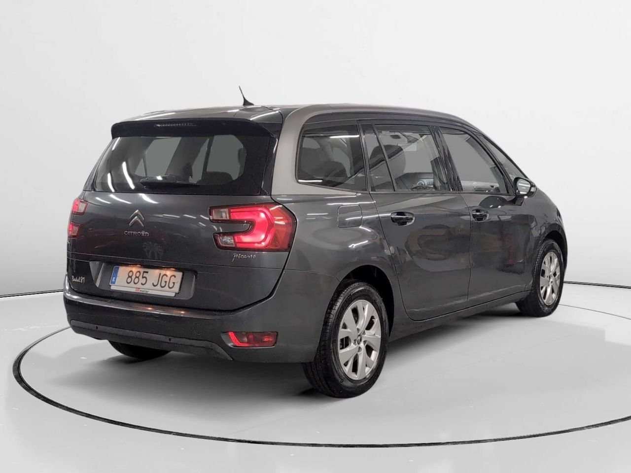 Foto del CITROEN C4 Grand Picasso 1.6e-HDi Intensive 115