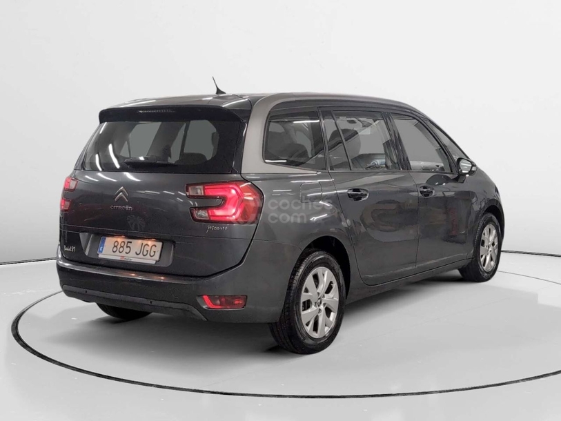 Foto del CITROEN C4 Grand Picasso 1.6e-HDi Intensive 115