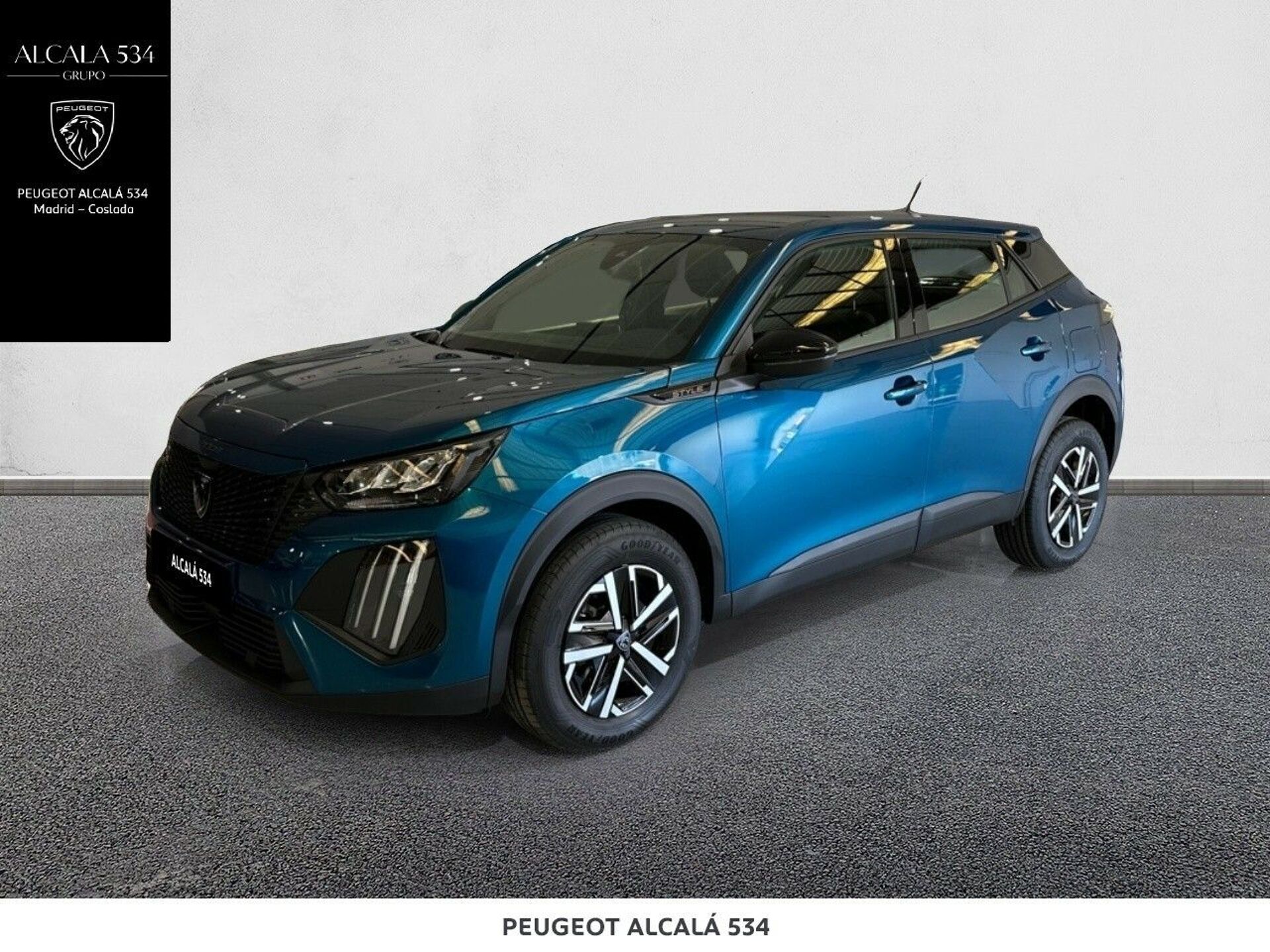 Imagen de PEUGEOT 2008