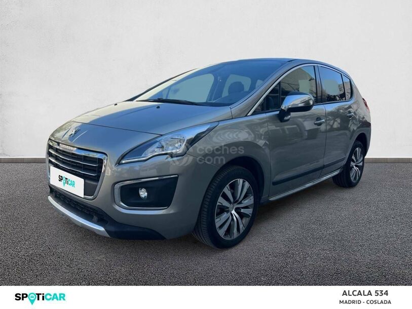 Foto del PEUGEOT 3008 1.6 BlueHDi Style 120