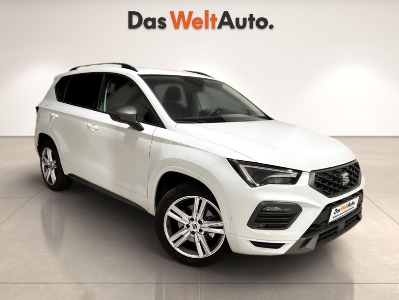 Foto del SEAT Ateca 1.5 EcoTSI S&S FR Special Edition DSG