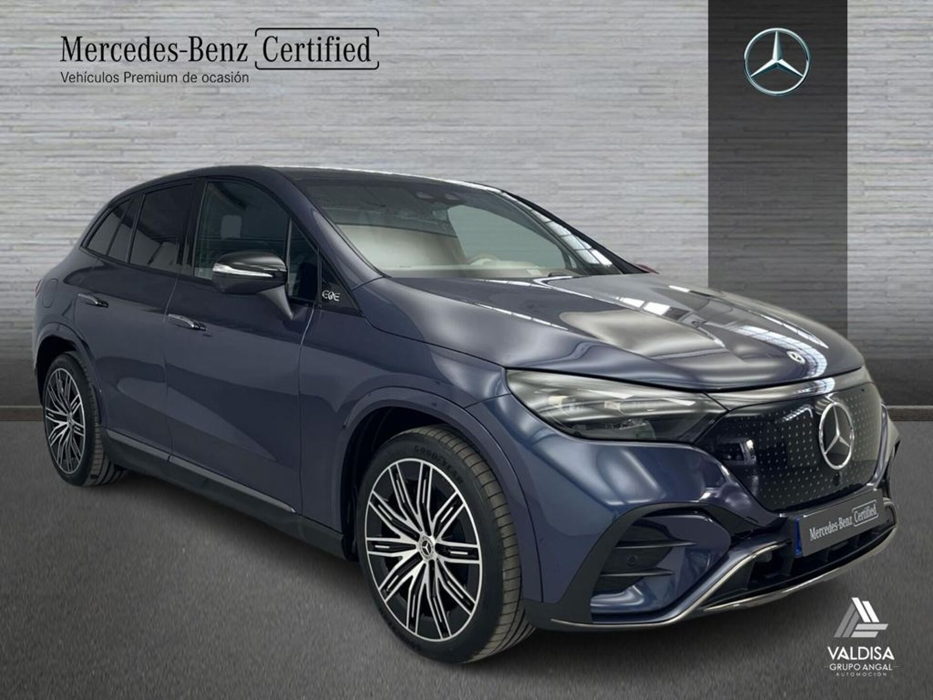 Imagen 3 de MERCEDES EQE