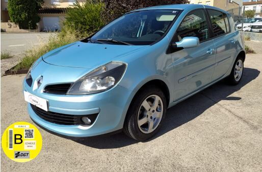 RENAULT Clio (1.5 D 86 CV 5P) en Girona