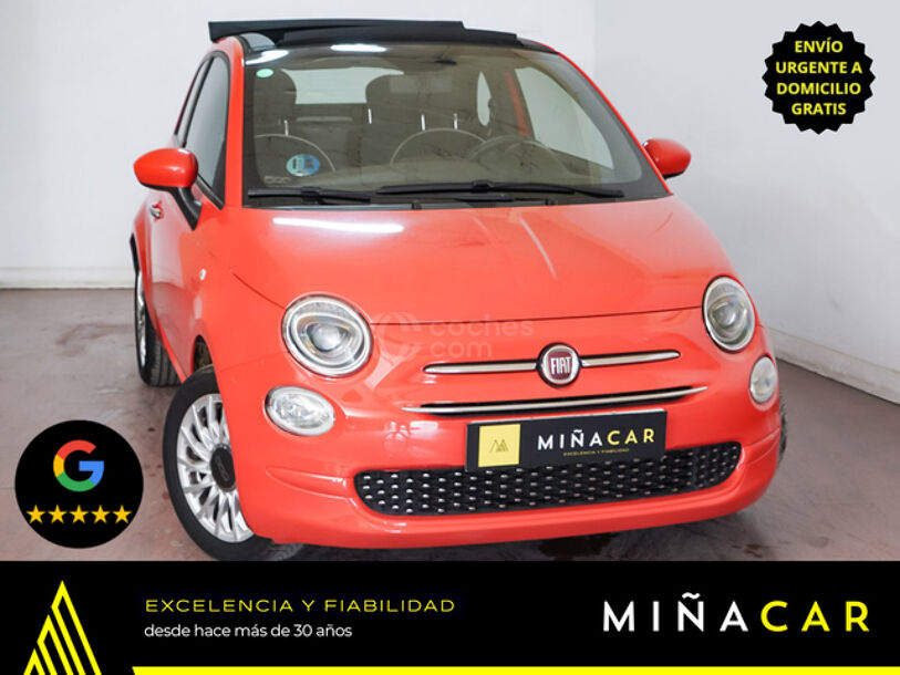 Foto del FIAT 500 C 1.0 GSE Lounge