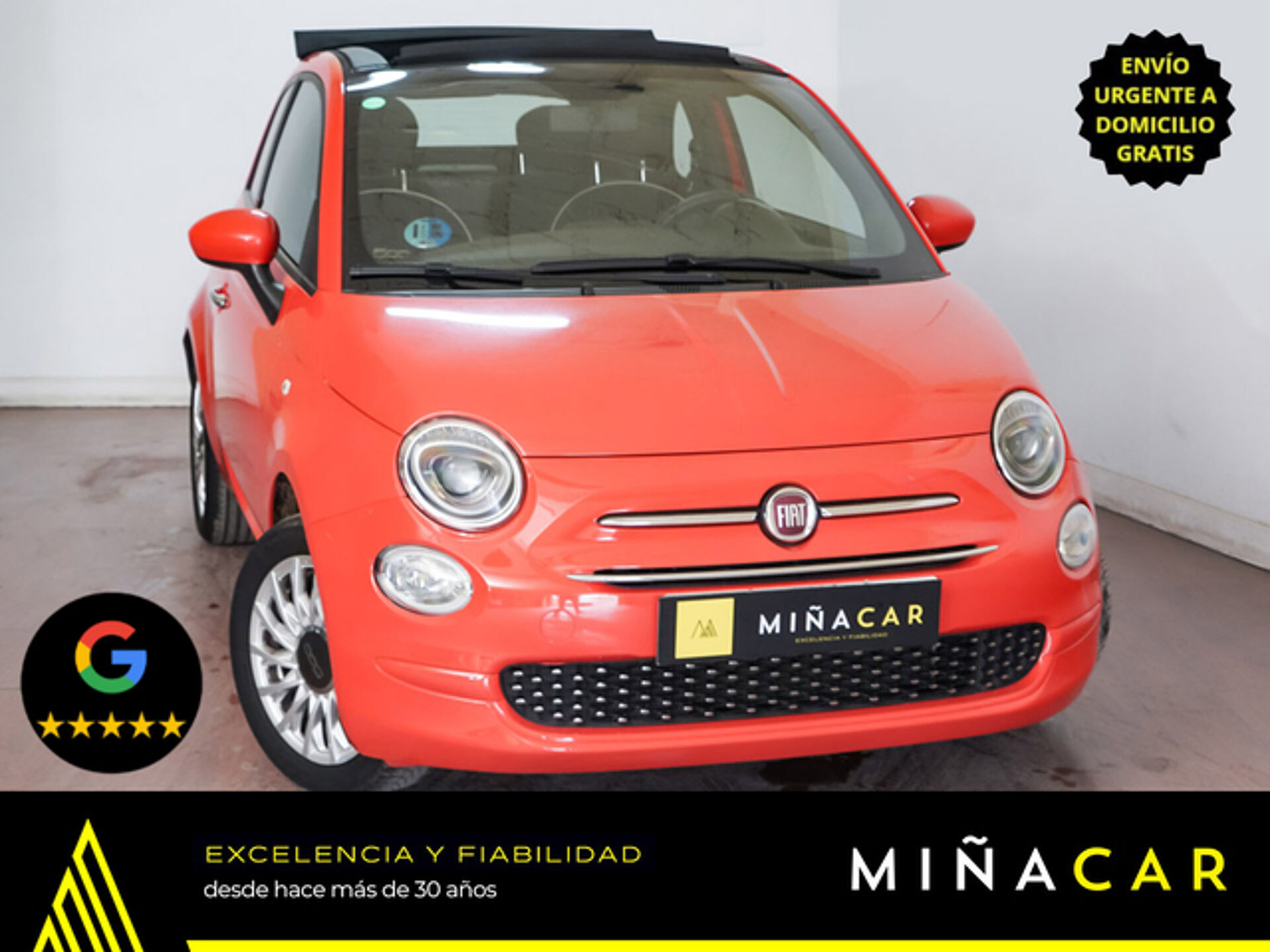 Imagen de FIAT 500