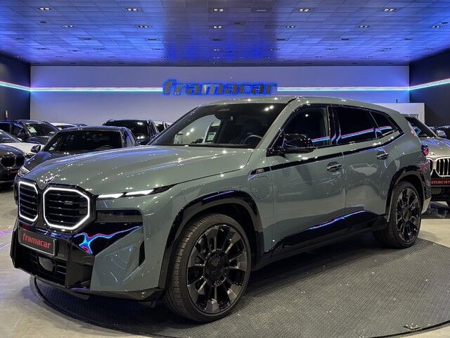 BMW XM (4.4 PHEV 480 kW (653 CV)) en Granada